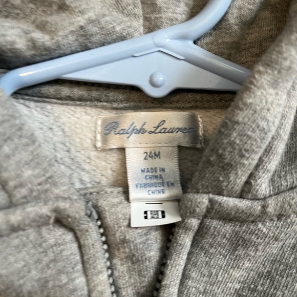 Ralph Lauren hoodie - Picture 2 of 2